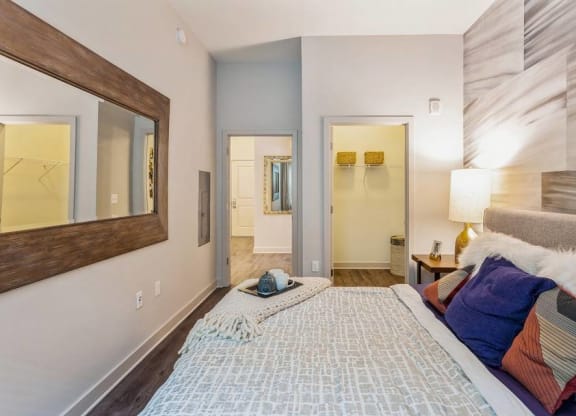 Spacious Bedroom at Arrive Federal Hill, Maryland, 21230