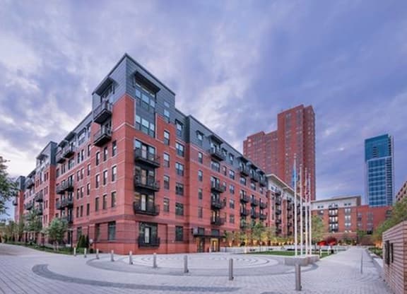Apartment Exterior at Arrive Federal Hill, Baltimore, MD