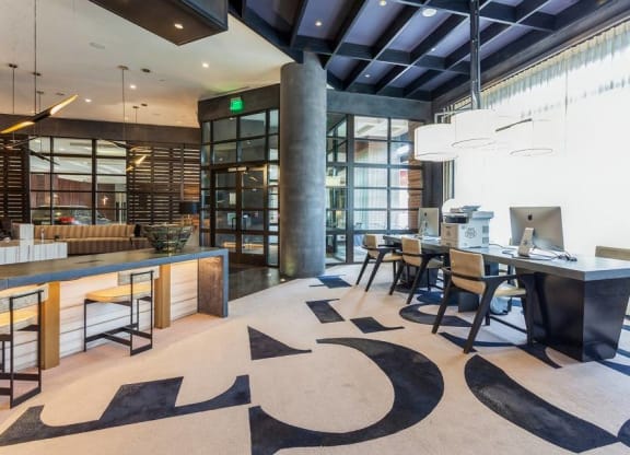 Work Spaces at Arrive Federal Hill, Maryland, 21230