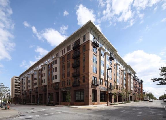 Property Exterior at Arrive Federal Hill, Baltimore, MD