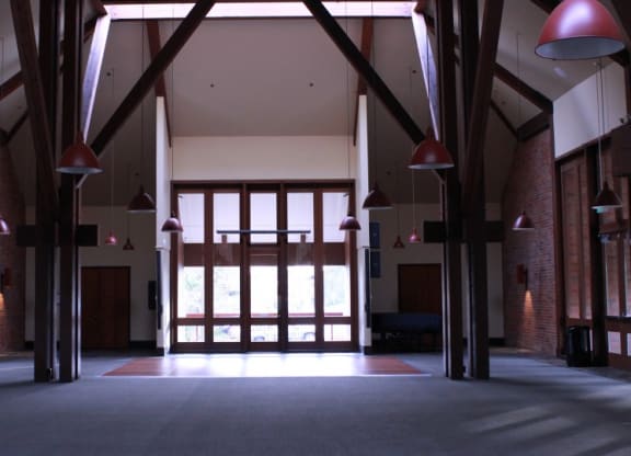 Clubhouse at The Bluffs at Mountain Park, Lake Oswego, Oregon