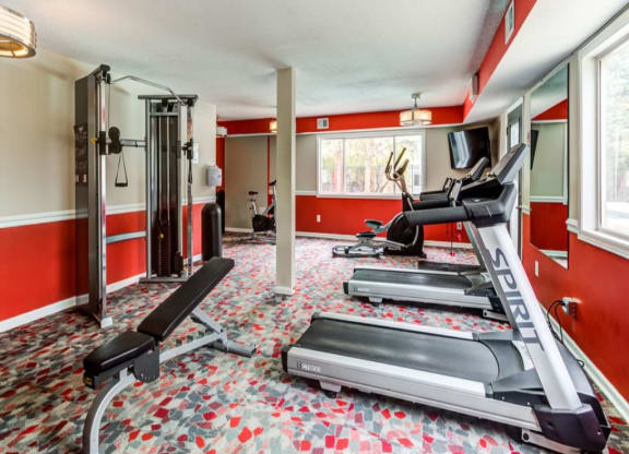 Cardio Machines at The Atwood at Eden Prairie, Eden Prairie, MN, 55347