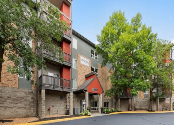 Exterior View at The Atwood at Eden Prairie, Eden Prairie, 55347