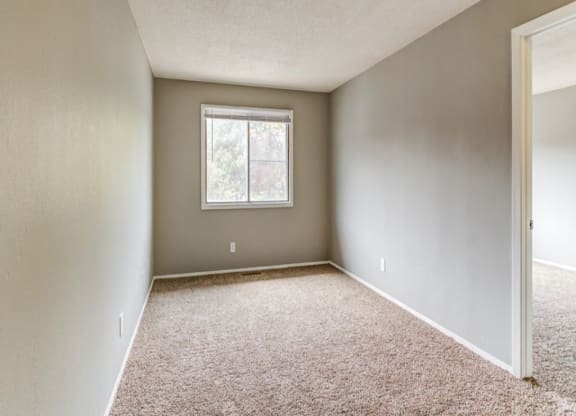 Carpeted Bedroom at The Atwood at Eden Prairie, Eden Prairie, MN