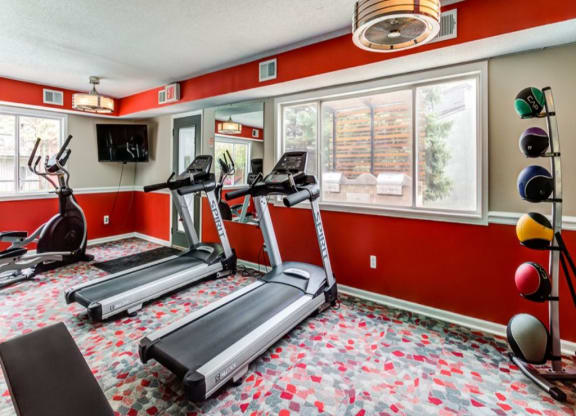 Cardio Machine at The Atwood at Eden Prairie, Eden Prairie