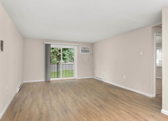 Plush Carpeting at Flats at Merrill Pond, Worcester, MA