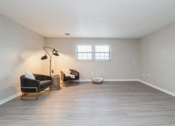 Large Living Area at Williamsburg South, Pittsburgh, PA