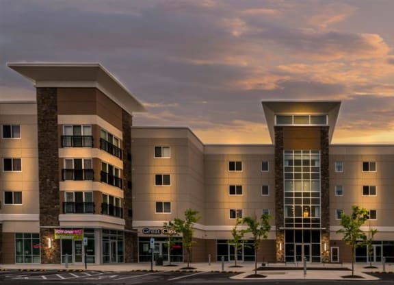 Building at Residences at the Street, Washington, PA, 15301
