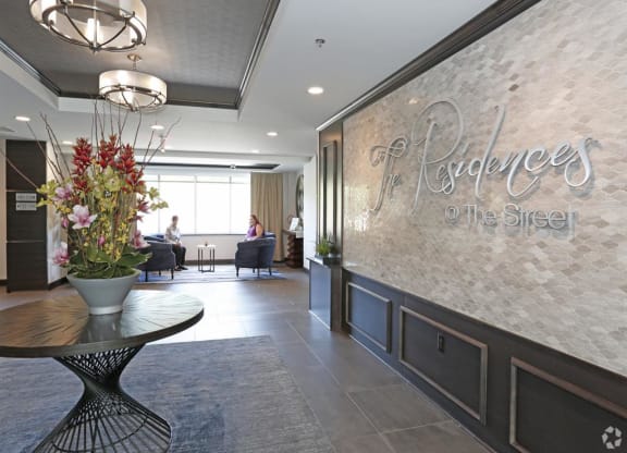 Clubhouse at Residences at the Street, Washington, PA, 15301