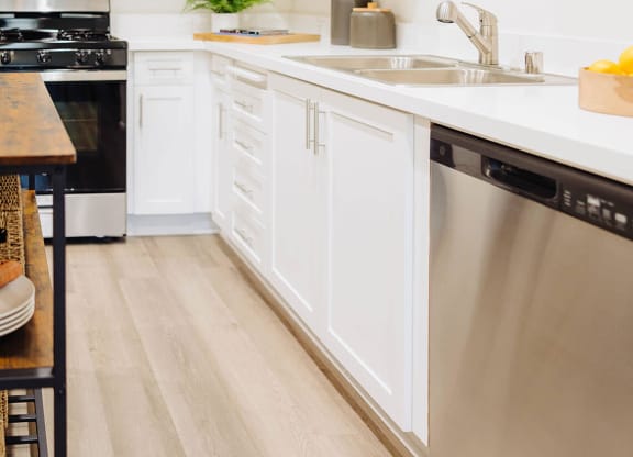 Fully Equipped Kitchen at Arrive Paso Robles, California