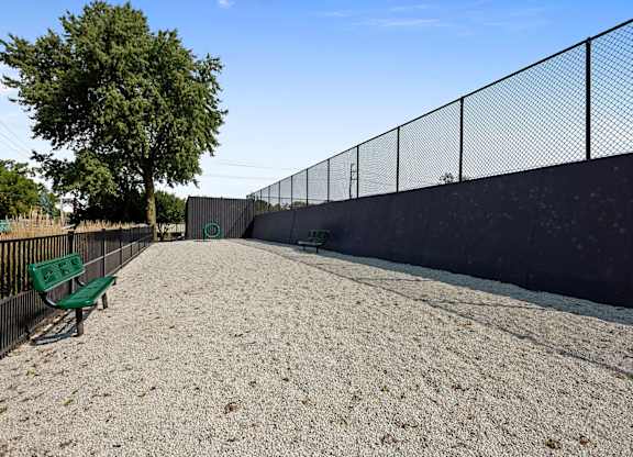 Dog Park at ReNew Wheaton Center, Wheaton, IL 60187