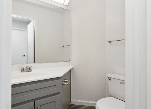 Luxurious Bathroom at ReNew on Summerfield, Vacaville, CA