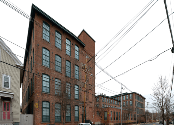 Exterior at Rising Sun Mills, Providence, RI, 02909