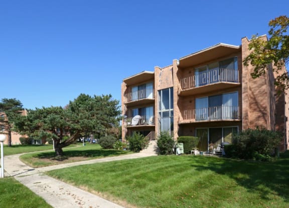 The Reserve on Washington, Illinois