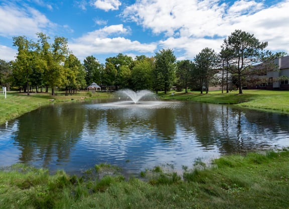 Pond View at Ascent at Farmington Hills, Farmington Hills