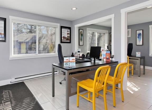 Leasing Office at The Clubhouse at Port Orchard, Port Orchard