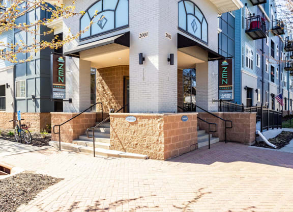 our apartments offer a clubhouse