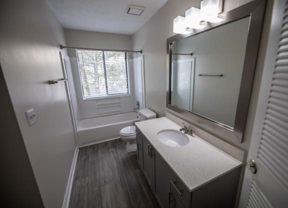 a photo of the bathroom at Wynnwood Vinings Atlanta