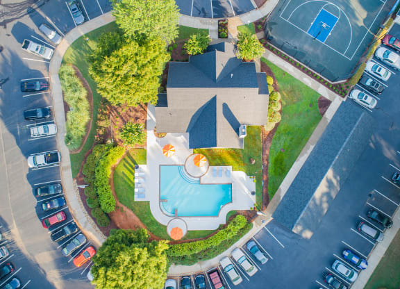 community pool