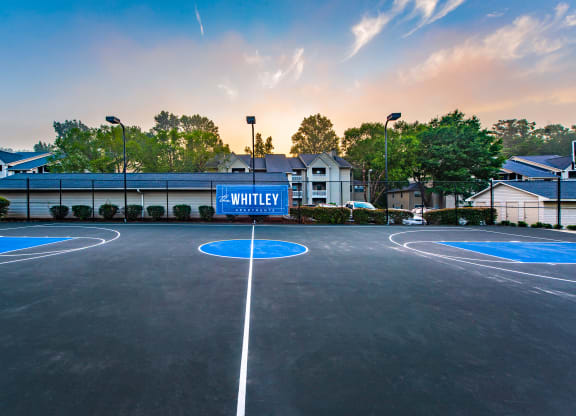 sports court
