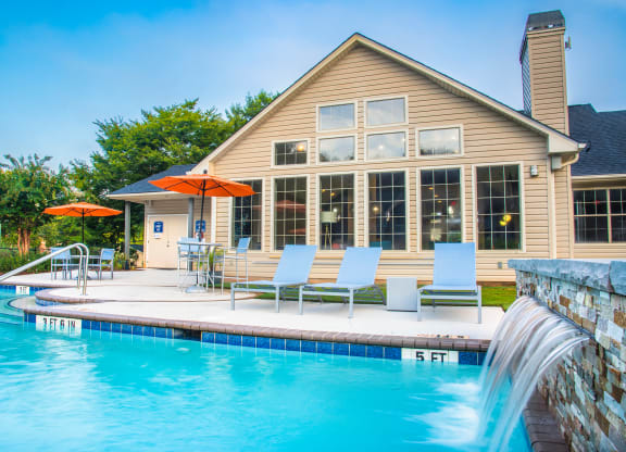 community pool