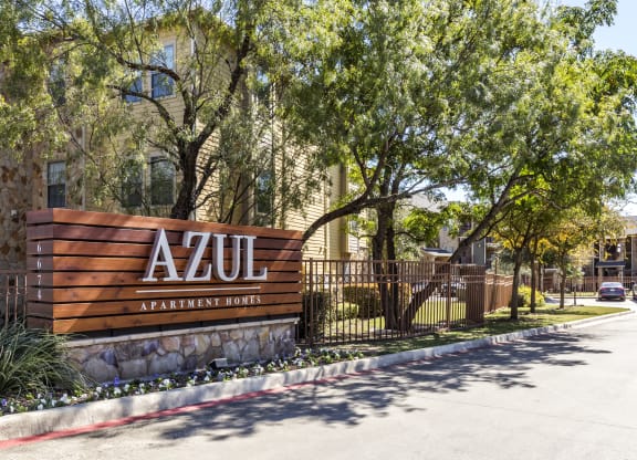 Community Entrance