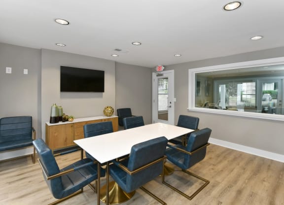 Canopy at Baybrook - Conference Room