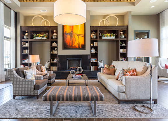 Encore 281 Resident Lounge