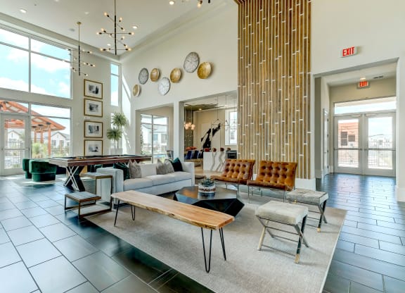 Resident Clubhouse