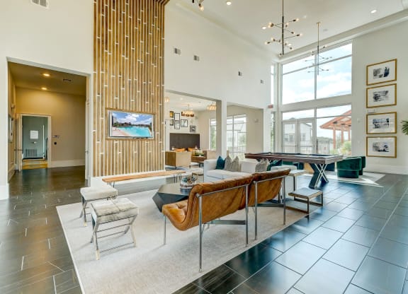 Resident Clubhouse