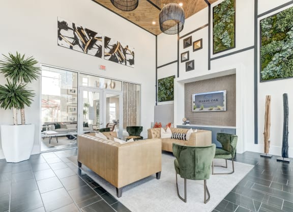Guest Lounge