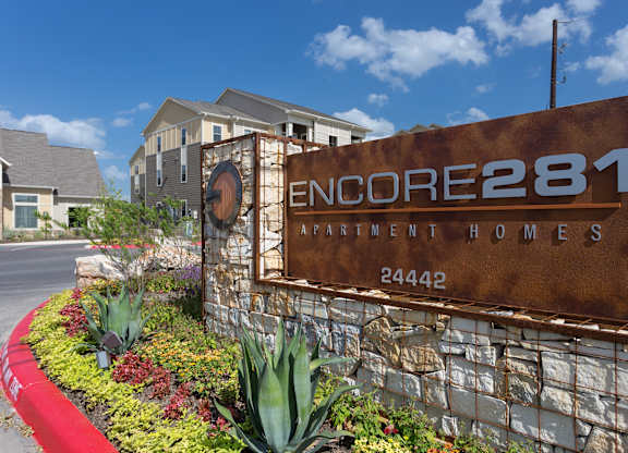 Community Entrance