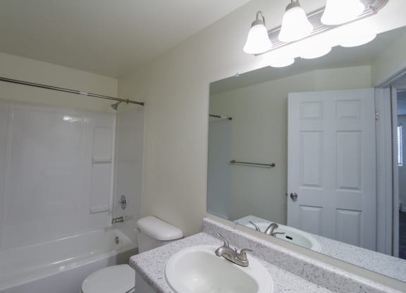 Showers with Tubs