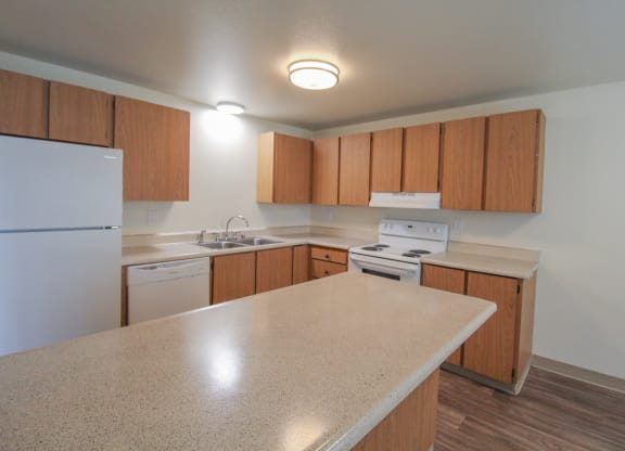 Great Cooking Space