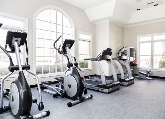 Whitehall Estates Apartments - Fitness Center 2