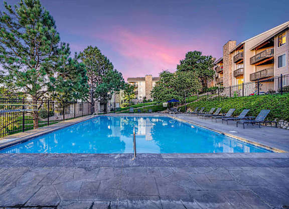 Vistas at Plum Creek | Castle Rock Apartments | Pool
