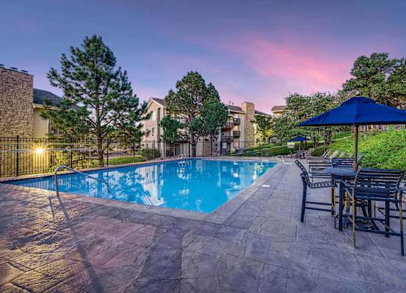 Vistas at Plum Creek | Castle Rock Apartments | Pool