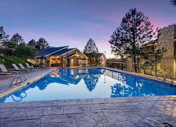 Vistas at Plum Creek | Castle Rock Apartments | Pool