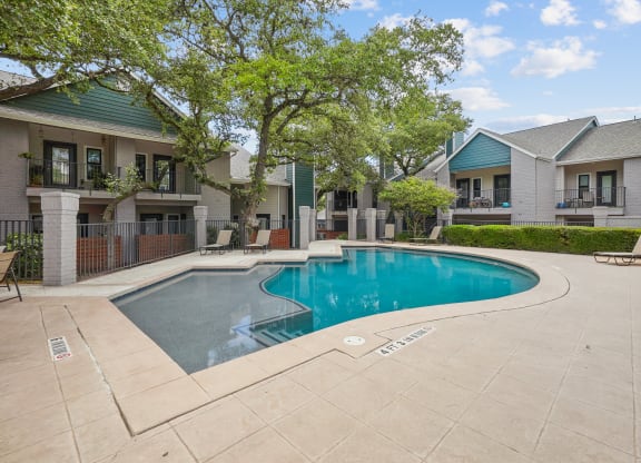 the enclave at homecoming terra vista swimming pool