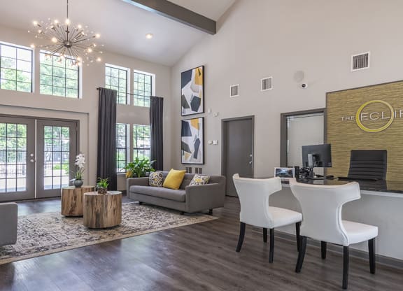 Eclipse Apartments Duluth GA leasing office