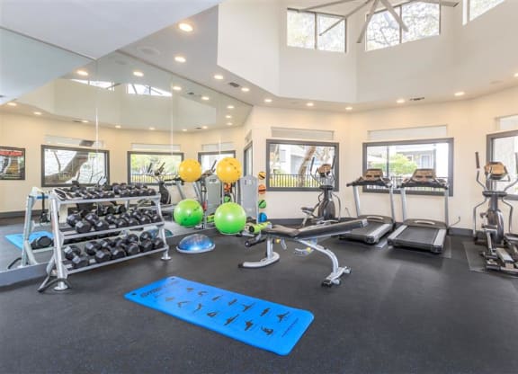 Fitness Center and Health Studio