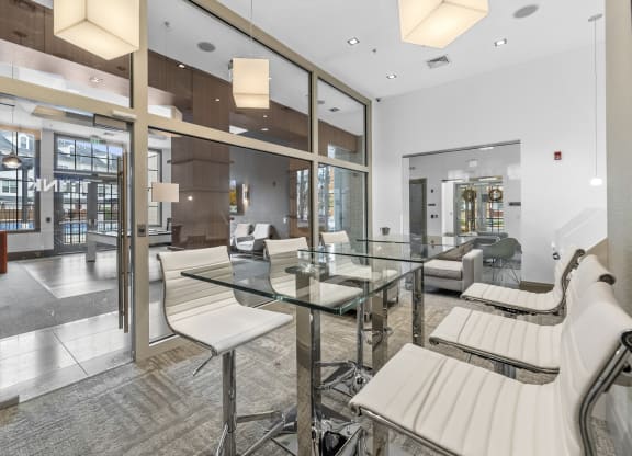 Business and Study Center at Harbor Pointe in Bayonne, NJ