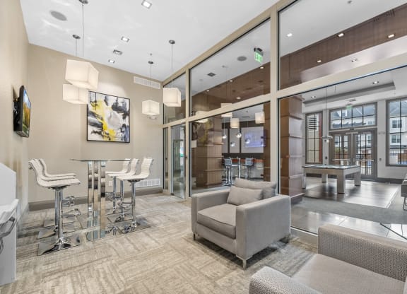 Business and Study Center at Harbor Pointe in Bayonne, NJ