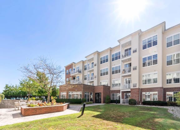 Courtyard at The Lena, Raritan, 08869