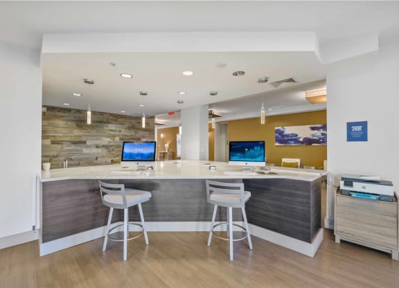 Business Center at The Lena, Raritan, NJ, 08869