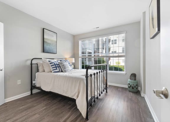 Lavish Bedroom at The Lena, New Jersey, 08869