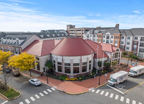 Aerial Exterior View at Harbor Pointe, Bayonne, NJ, 07002