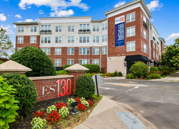 our apartments offer a clubhouse at West 130, New York , 11552