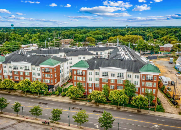 View at West 130, West Hempstead
