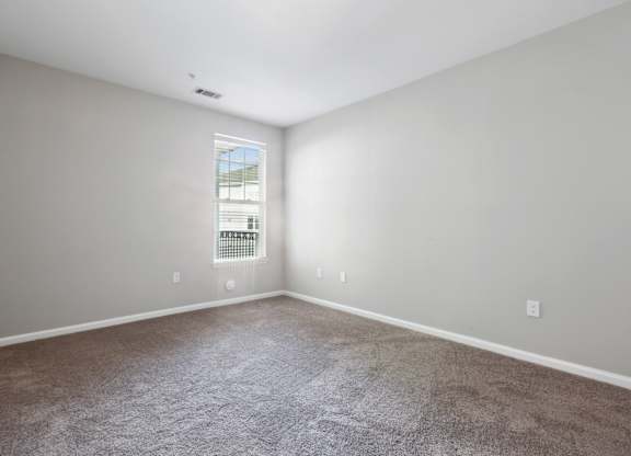 Lush Wall-To-Wall Carpeting In Bedrooms at West 130, West Hempstead, New York 